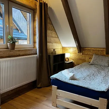 Cichosza W Szczyrku Chalet Szczyrk