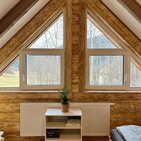 Chalet Cichosza W Szczyrku Szczyrk