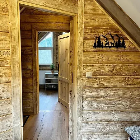 Chalet Cichosza W Szczyrku