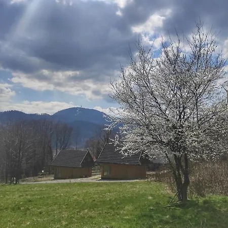 Cichosza W Szczyrku Domek alpejski *