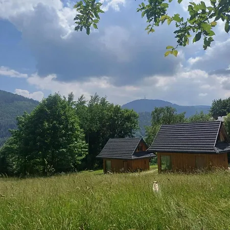 Domek alpejski Cichosza W Szczyrku Szczyrk