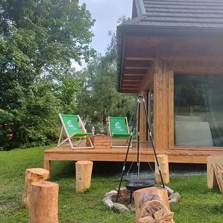 Cichosza W Szczyrku Alpstuga Szczyrk