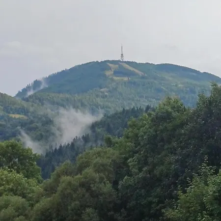 Cichosza W Szczyrku Domek alpejski *