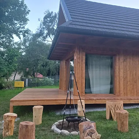 Cichosza W Szczyrku Chalé *