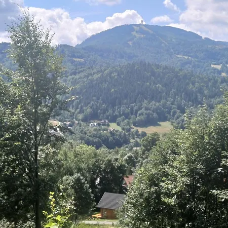 Cichosza W Szczyrku Alpstuga Szczyrk