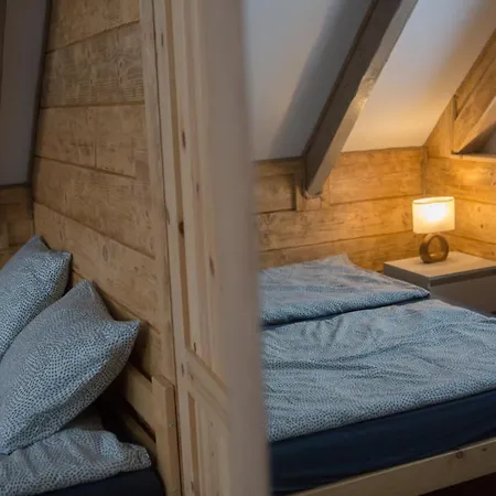 Cichosza W Szczyrku *