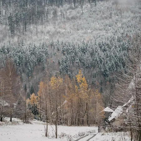 Chalet Cichosza W Szczyrku *