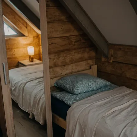 Chalet Cichosza W Szczyrku *