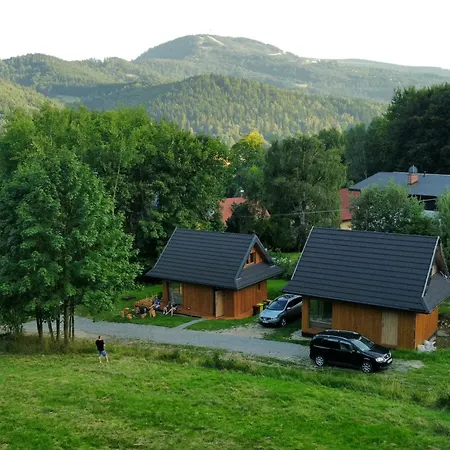 Domek alpejski Cichosza W Szczyrku *