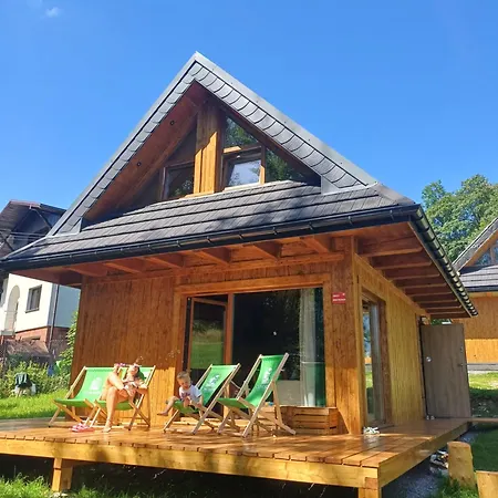 Cichosza W Szczyrku Chalet