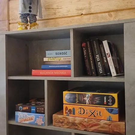 Chalet Cichosza W Szczyrku