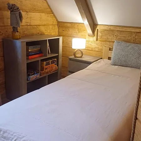 Alpstuga Cichosza W Szczyrku *