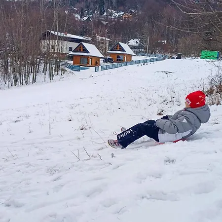 Cichosza W Szczyrku *