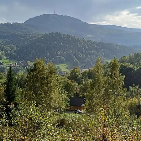Domek alpejski Cichosza W Szczyrku Szczyrk
