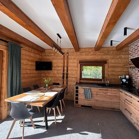 Chalet Cichosza W Szczyrku