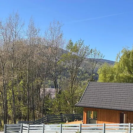 Chalet Cichosza W Szczyrku Szczyrk