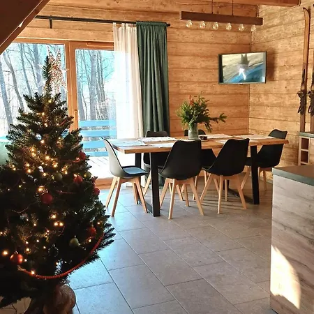 Chalet Cichosza W Szczyrku