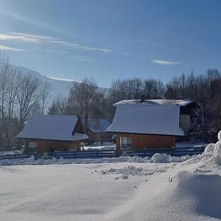 Chalet Cichosza W Szczyrku *