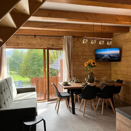 Chalet Cichosza W Szczyrku