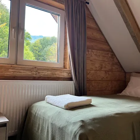 Alpstuga Cichosza W Szczyrku *