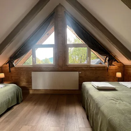 Chalet Cichosza W Szczyrku Szczyrk