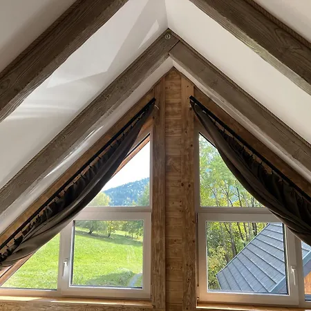 Cichosza W Szczyrku Chalé *