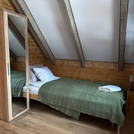Chalet Cichosza W Szczyrku Szczyrk