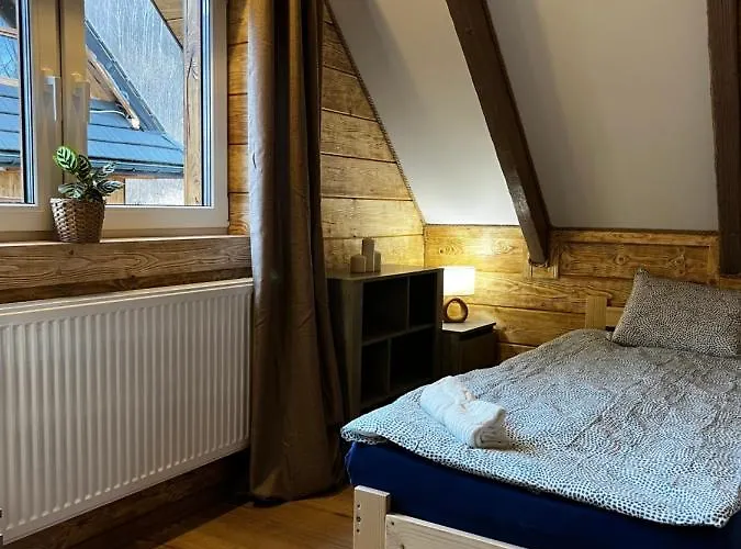 Cichosza W Szczyrku Chalet Szczyrk