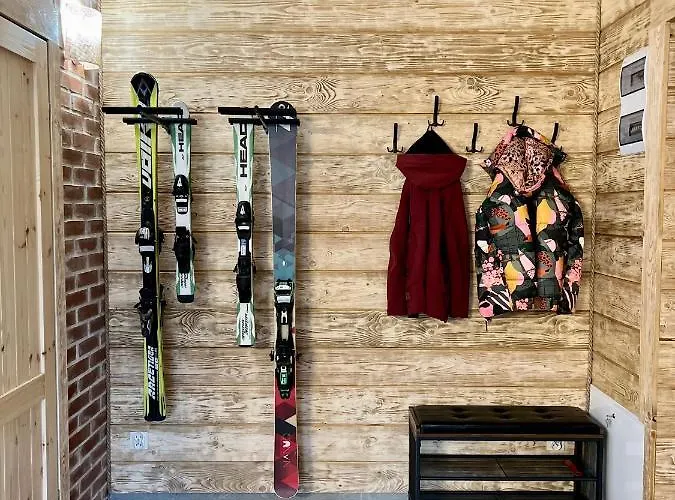 Cichosza W Szczyrku Chalé Szczyrk