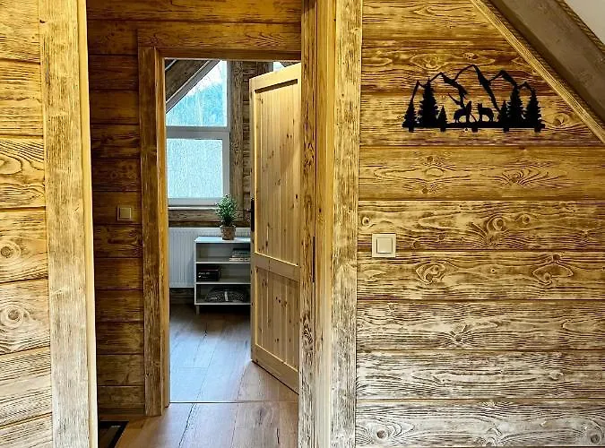 Chalet Cichosza W Szczyrku