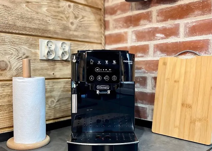 Chalé Cichosza W Szczyrku