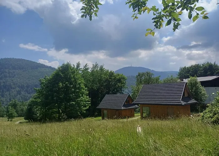 Chalé Cichosza W Szczyrku Szczyrk