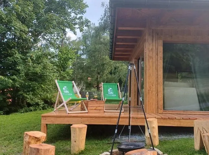 Cichosza W Szczyrku Chalet Szczyrk