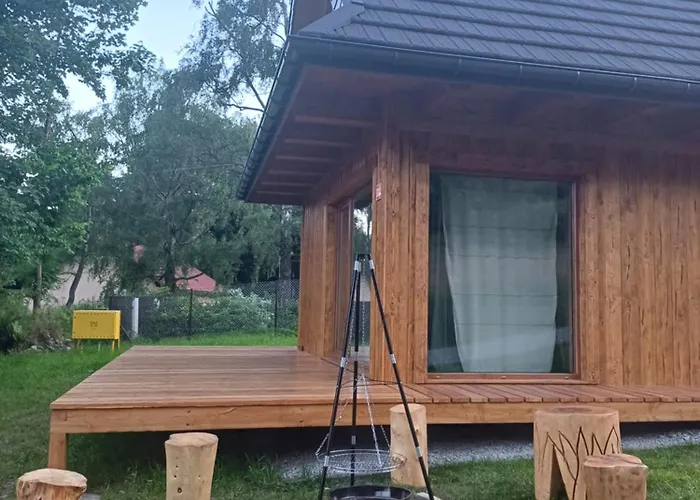 Cichosza W Szczyrku Chalet *