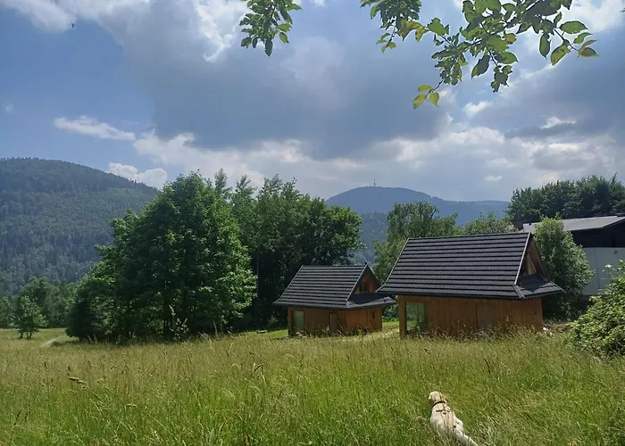 Chalé Cichosza W Szczyrku *