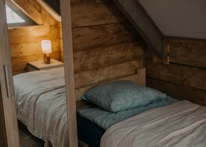 Chalet Cichosza W Szczyrku *