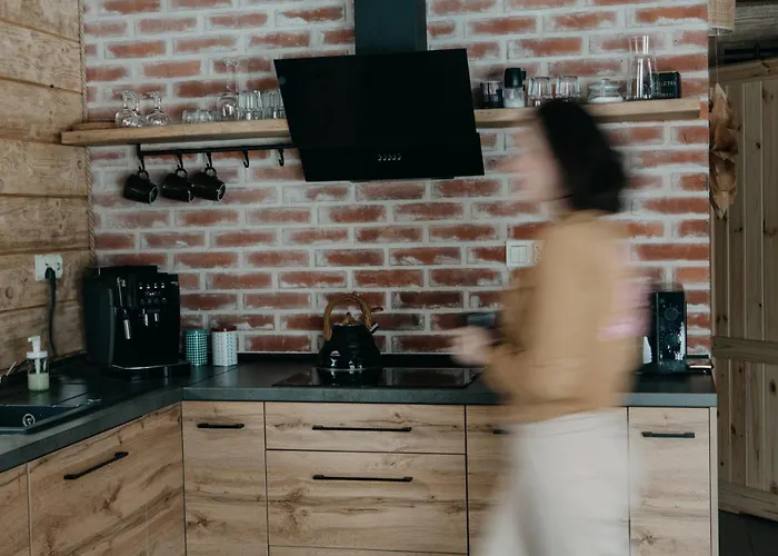 Chalé Cichosza W Szczyrku