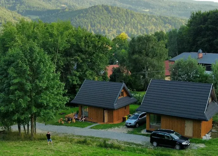 Chalet Cichosza W Szczyrku *