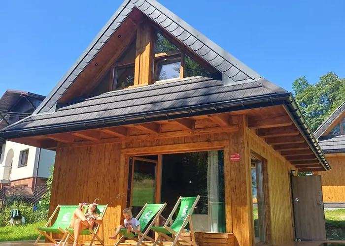 Cichosza W Szczyrku Chalet