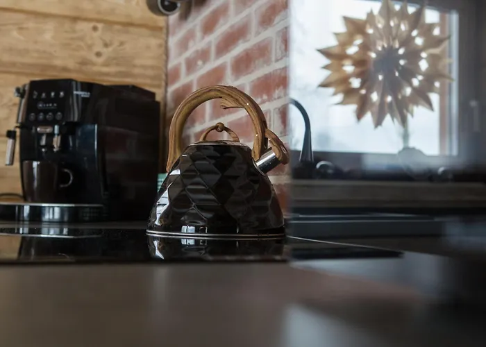 Chalé Cichosza W Szczyrku *