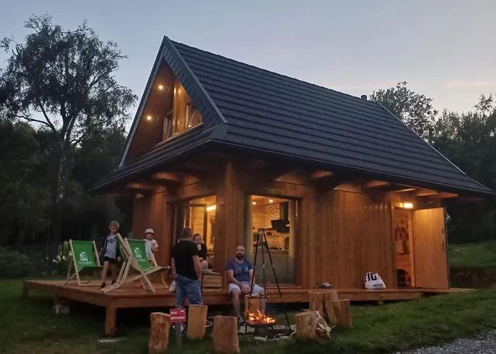 Chalet Cichosza W Szczyrku