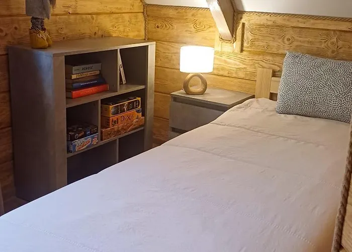 Chalet Cichosza W Szczyrku *