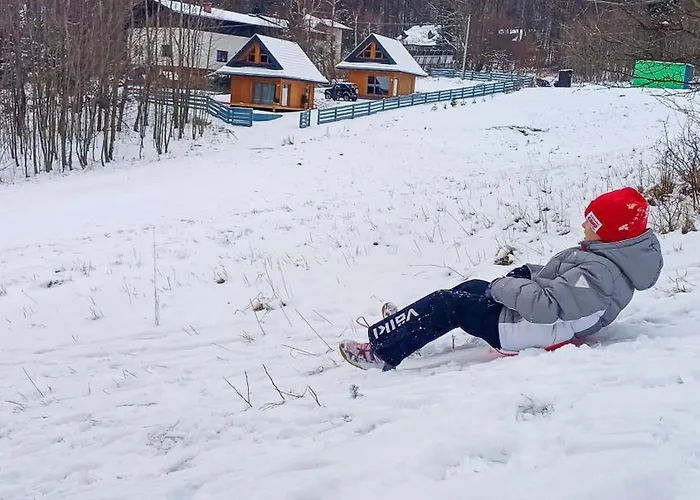 Cichosza W Szczyrku *