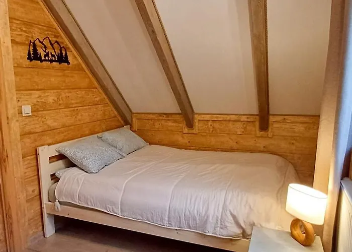 Cichosza W Szczyrku Szczyrk