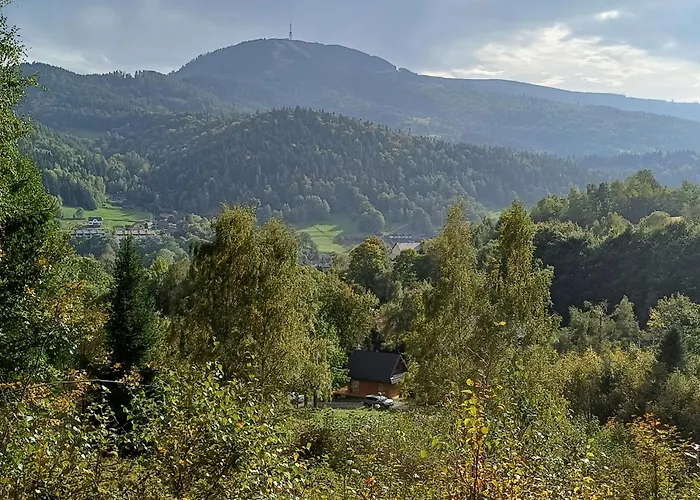 Chalet Cichosza W Szczyrku Szczyrk