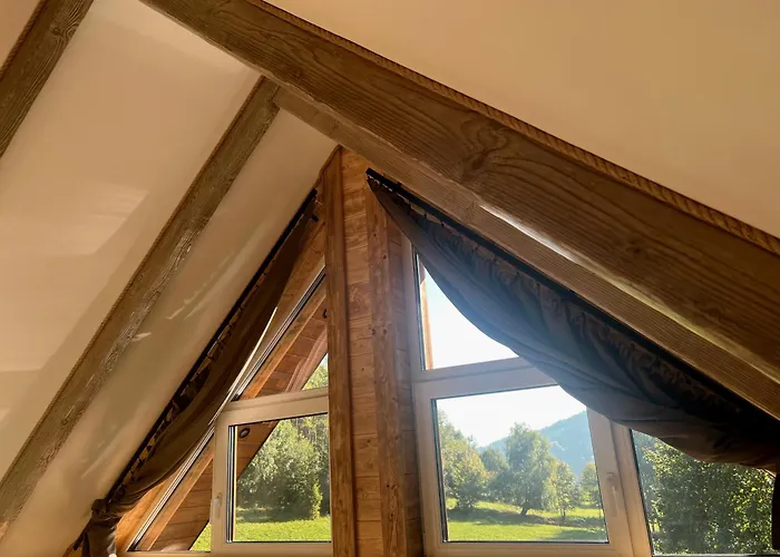 Cichosza W Szczyrku شتوروك