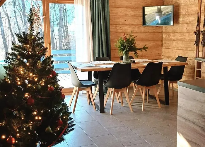 Chalet Cichosza W Szczyrku