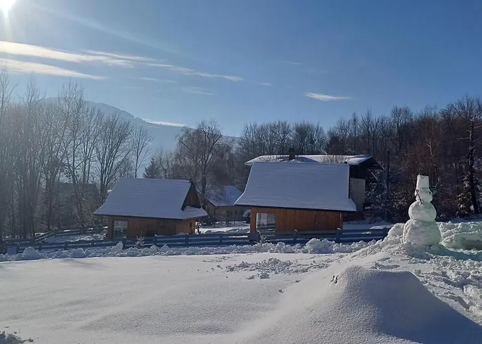 Chalet Cichosza W Szczyrku *