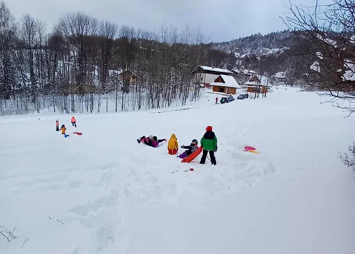 Cichosza W Szczyrku * Szczyrk