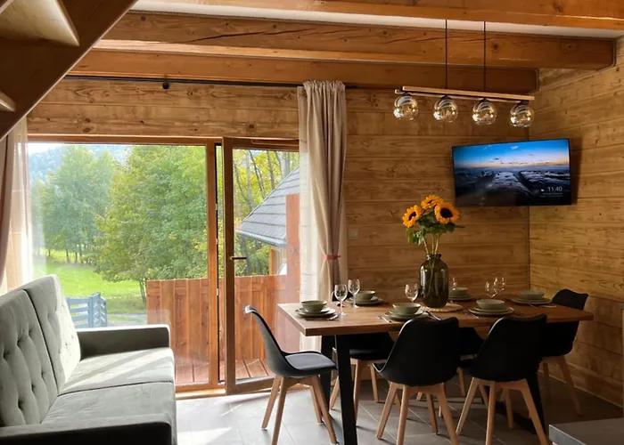 Chalet Cichosza W Szczyrku